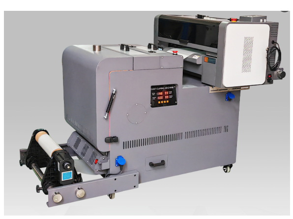 A1T vertical powder shaking and drying integrated machine