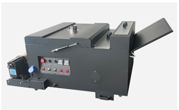A650H powder shaking and drying integrated machine