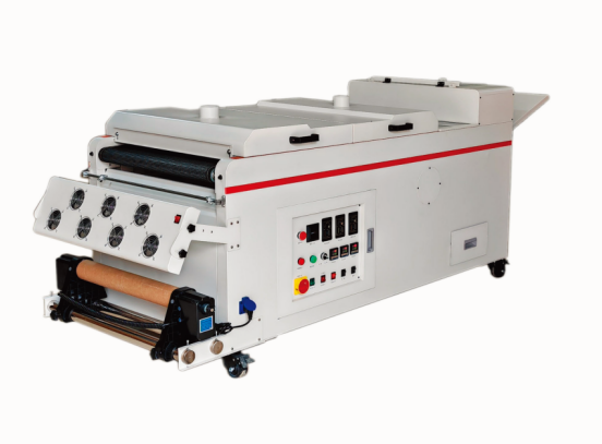 S650DW Powder Shaking & Drying All-in-One Machine