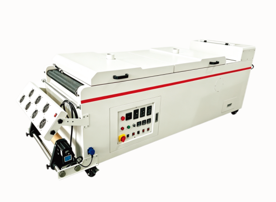 F650AW Powder Shaking & Drying All-in-One Machine